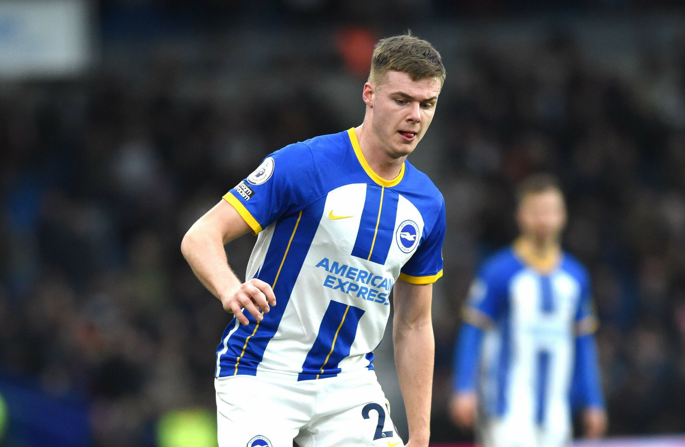 Ireland's Ferguson impresses again, Kane makes it 20 for the season - Vimarsana News