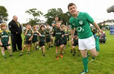 ‘Who are these guys?’ Declan Kidney set to name 30-man Ireland training squad