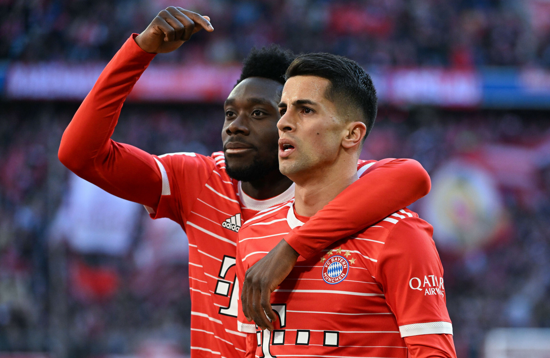 Man City loanee opens Bayern account, Madrid cut La Liga gap - Vimarsana News