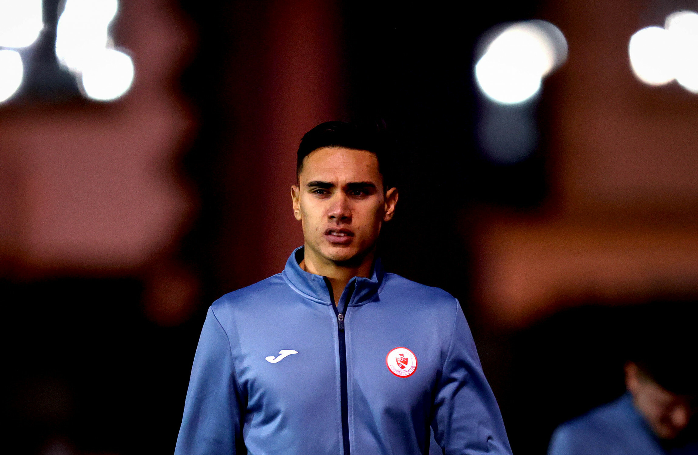 Contentious penalty earns Sligo comeback draw against Cork City - Vimarsana News