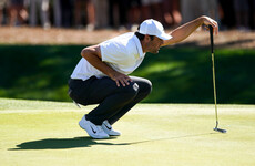 Scheffler grabs the lead in low-scoring third round at Players Championship