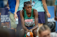 Rising star Rhasidat Adeleke takes home silver at NCAA Championships in Albuquerque