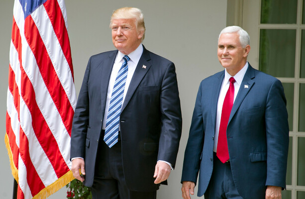 Former US vice president says his family was 'endangered' by Donald Trump at Capitol riot