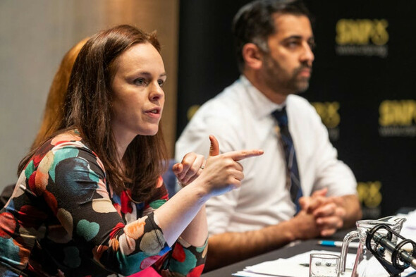 Controversial Kate Forbes leads poll ahead of vote for next leader of Scotland's ruling party - Vimarsana News