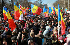Moldovan police say they foiled Russia-backed plot to cause 'mass disorder' during protest