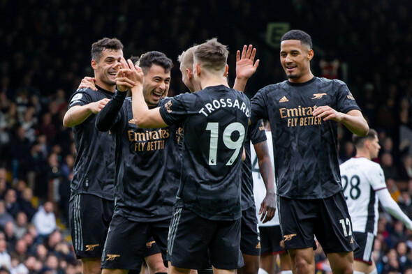 Arsenal extend Premier League lead with 3-0 win over Fulham - Vimarsana News