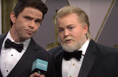 Last Night's SNL Was Packed With Celeb Cameos, Including Oscar