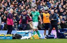 Ireland faces potentially troublesome injury list for Six Nations finale against England