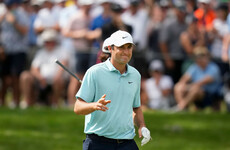 Dominant Scheffler wins Players at Sawgrass, Lowry finishes with round of two-under
