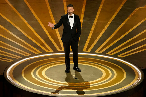 Oscars monologue: 'We have nominees from every corner of Dublin here tonight' - Vimarsana News