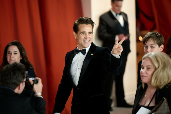 'We're just so proud': Here's how the Oscars looked from inside the winners' room - Vimarsana News