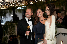 President hails ‘remarkable year’ for Irish film as An Irish Goodbye and Richard Baneham triumph