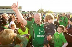 Engage!: Connacht's Adrian Flavin gunning for Warriors in Glasgow