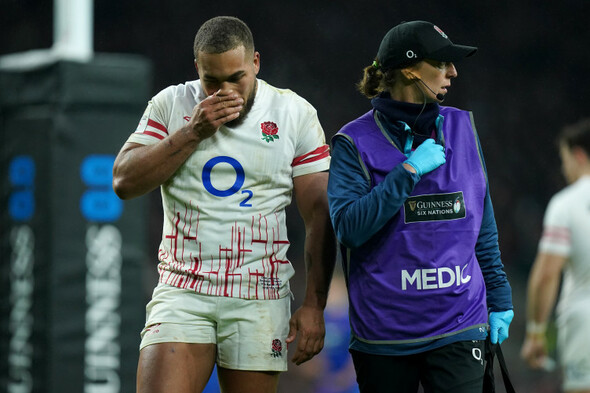 England's Ollie Lawrence ruled out of final Six Nations clash with Ireland - Vimarsana News
