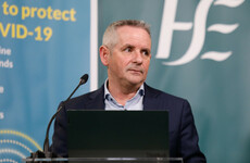 Paul Reid is 'pragmatic' about the criticism of his role as Chair of Citizens' Assembly on Drugs