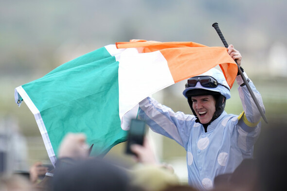 Cheltenham Festival: How many Irish-trained horses will win this year? - Vimarsana News