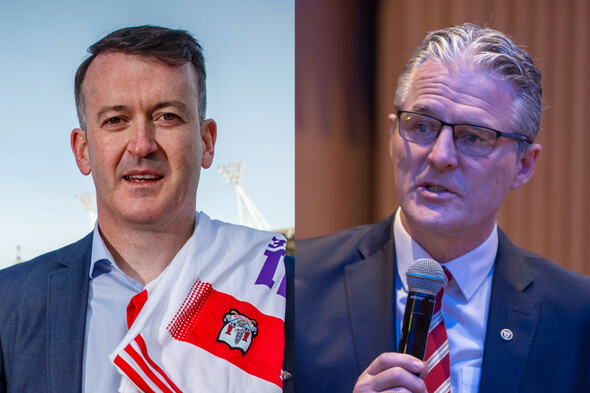 Dónal Óg Cusack critical of GAA and Jarlath Burns for overlooking hurling - Vimarsana News
