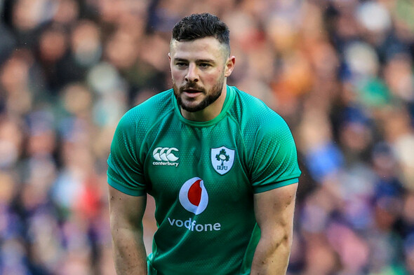 Injury blows are cruel but Ireland have depth to cope against England - Vimarsana News