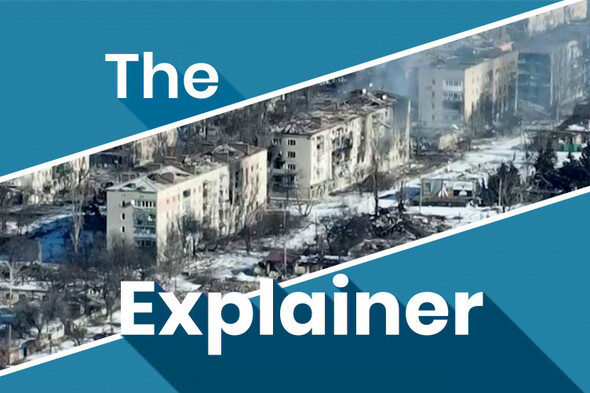The Explainer: What is it like to be a humanitarian on the ground in Ukraine right now? - Vimarsana News