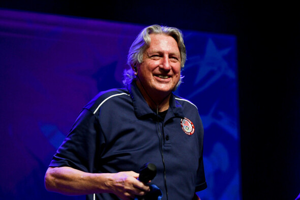 Athletics high jump legend Dick Fosbury dead at 76 - Vimarsana News