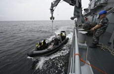 Undersea cables like those off Irish coast could have beefed up security under new EU naval plan