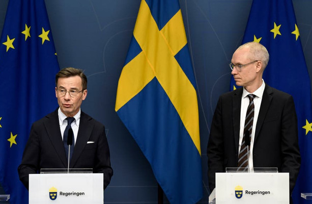 Finland may join Nato without Sweden over Turkey's opposition