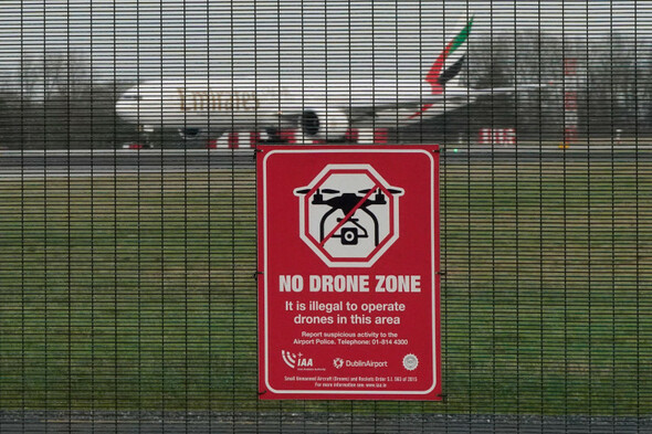 Head of Dublin Airport says new drone technology can prevent flight disruption - Vimarsana News