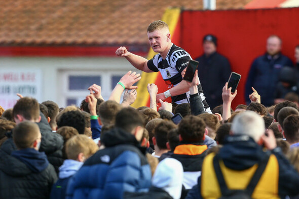 Pres win the bragging rights and one of Cork sport's great rivalries rolls on - Vimarsana News