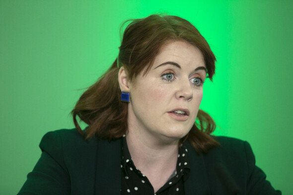 Green Party communications director deletes tweet criticising Neasa Hourigan - Vimarsana News
