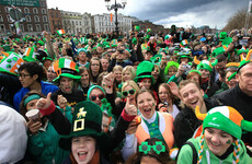 Where are the biggest parades today and what is happening across this weekend?