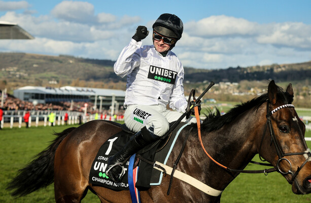 Constitution Hill Simply Magnificent In Champion Hurdle Cruise At