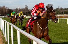 3 best bets for Thursday's card at Cheltenham