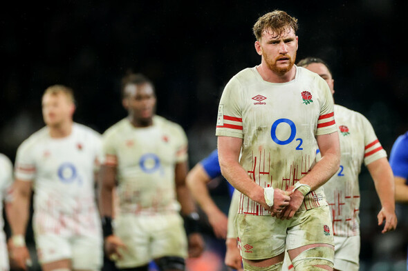 England's Chessum to miss Ireland clash through injury - Vimarsana News