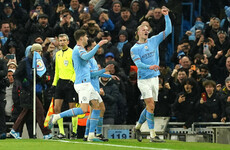 Sterling Haaland scores 5 of 7 as Man City storm into Champions League last 8