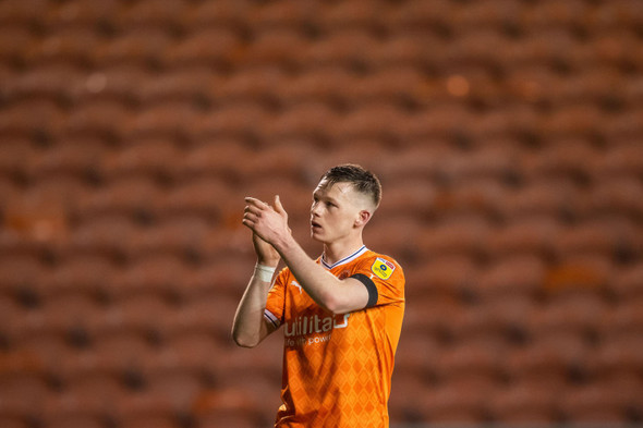 Irish stars to the fore as Mick McCarthy's Blackpool hit 6 - Vimarsana News