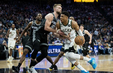 Bucks seal NBA play-off berth; Nuggets fall again