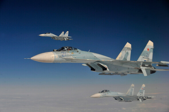 What is known about the US-Russia military air crash over the Black Sea? - Vimarsana News