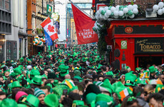 Poll: Are you going to do something to celebrate St Patrick's Day?