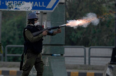 Clashes continue for second day in Pakistan as police try to arrest former PM Imran Khan