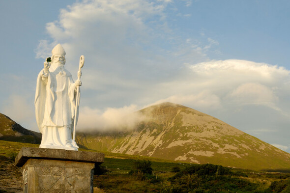 St Patrick, patron saint of…Nigeria? - Vimarsana News