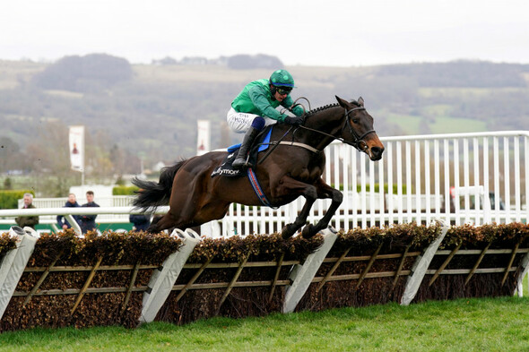 One-two-three for Willie Mullins as Impaire Et Passe blows away Ballymore rivals - Vimarsana News