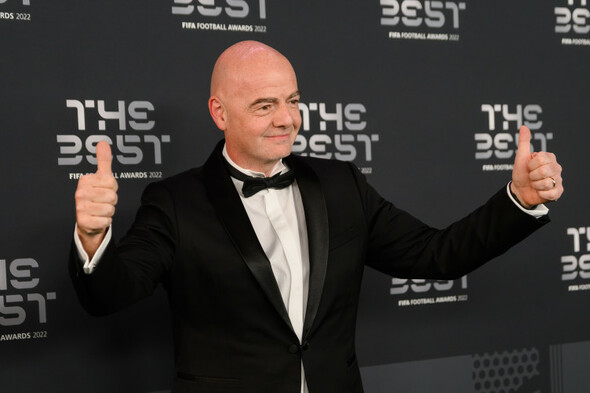 Gianni Infantino set to be re-elected Fifa president without formal vote - Vimarsana News