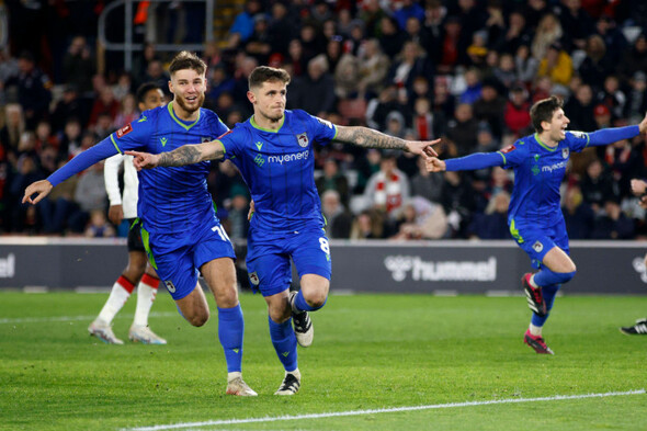 The Irishman at the heart of an FA Cup fairytale - Vimarsana News