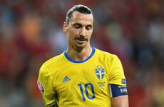 Veteran Ibrahimovic recalled to Sweden squad at 41