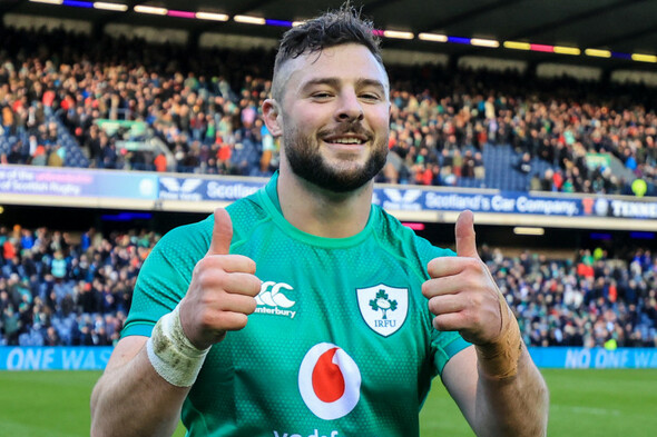 Henshaw and Baird set to start in Ireland's Grand Slam showdown - Vimarsana News