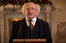 President Higgins links struggles of migrants to our patron saint in St Patrick's Day message