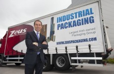 Packaging company projects €100m in revenue next year