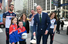 Irish government puts up €500,000 for revamp of New York GAA stadium