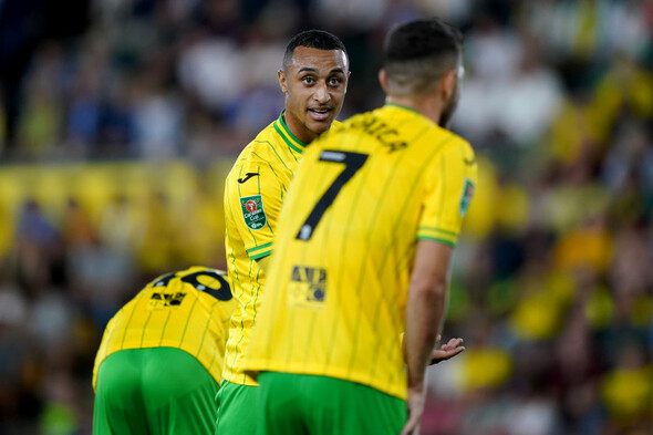 Luckless Idah forced off in Norwich draw, Burnley win yet again - Vimarsana News