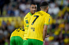 Luckless Idah forced off in Norwich draw, Burnley win yet again